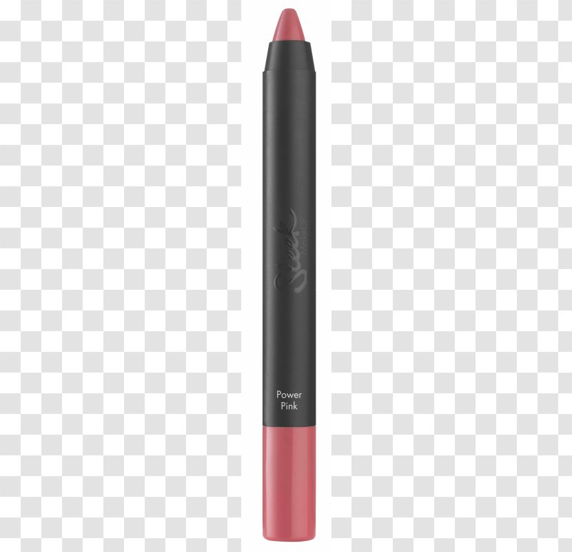 Lip Balm Liner Cosmetics Gloss - Lipstick - Pink Crayon Transparent PNG