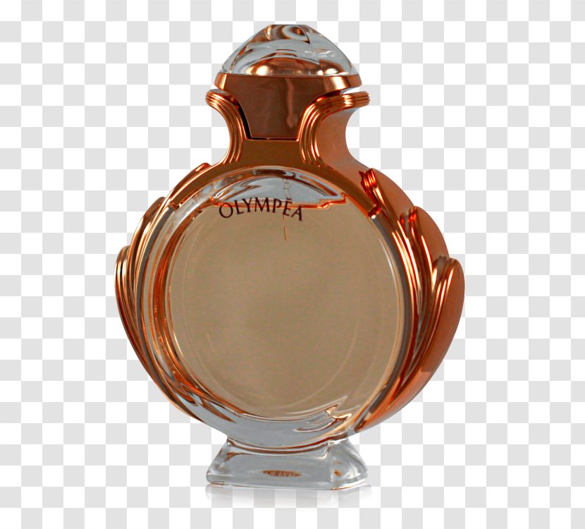 Perfume Glass - Pacco Rabbane Transparent PNG