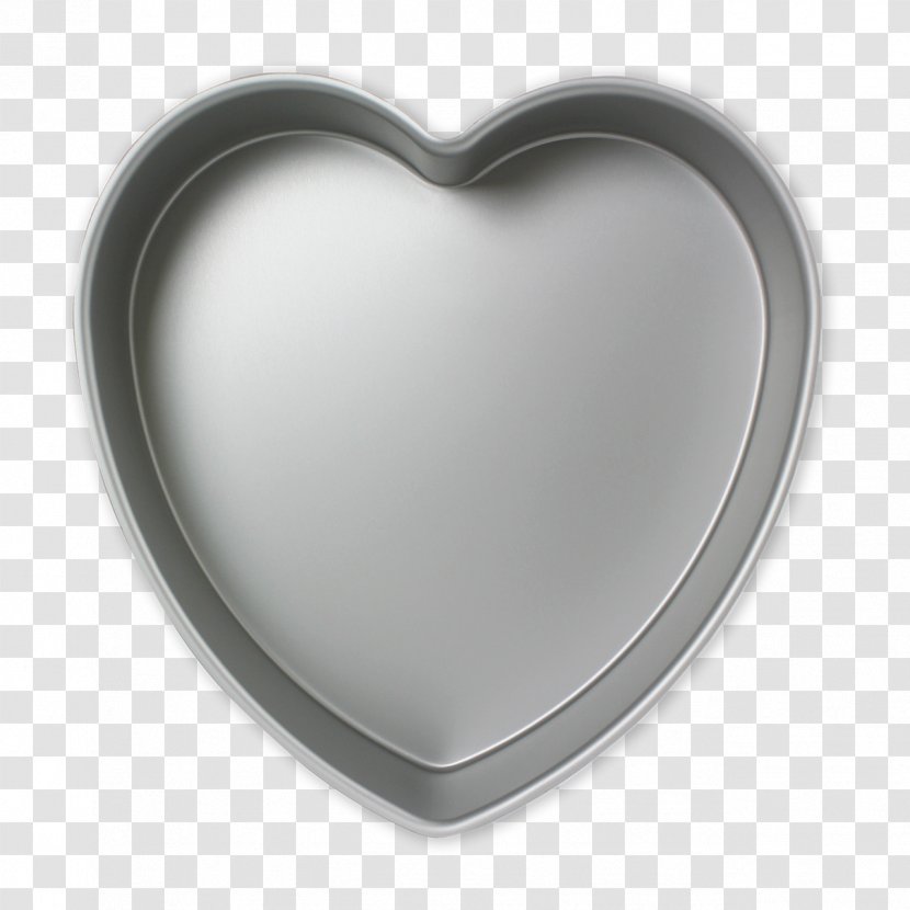 Mold Baking Cookware Bread Cake - Alloy - Heart Shaped Decoration Transparent PNG