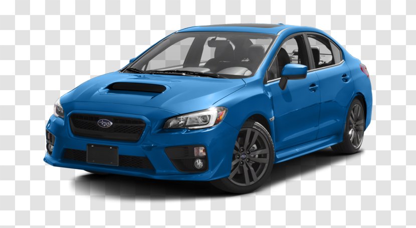 2016 Subaru WRX Premium Car STI Limited - Model - 2017 Transparent PNG