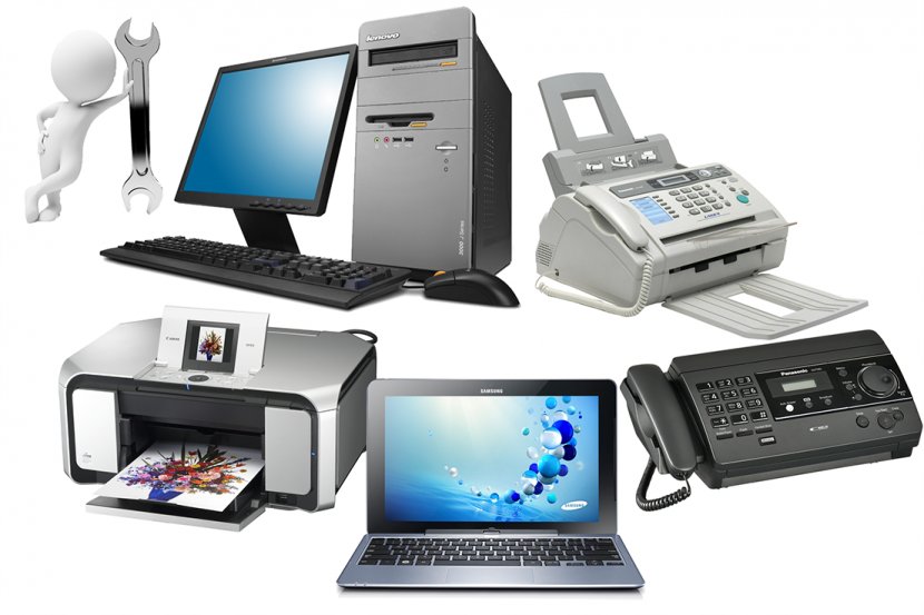 Paper Office Automation Technique Supplies Computer - Technology - Desktop Pc Transparent PNG