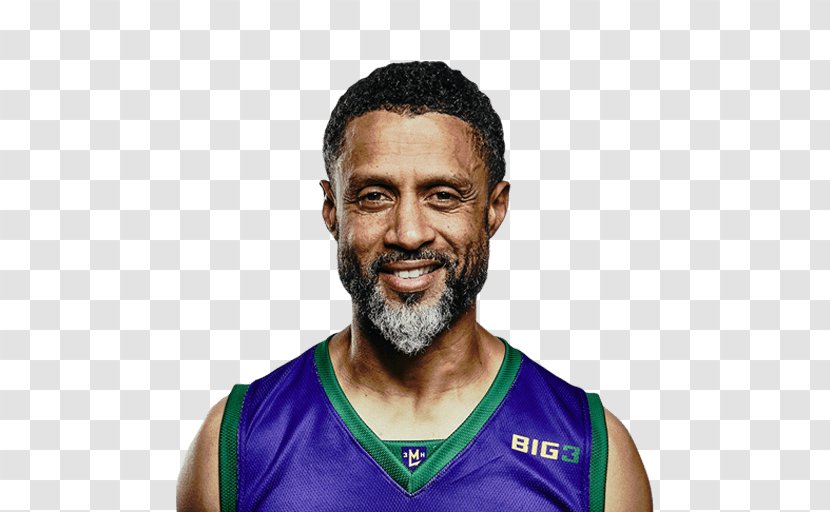 Mahmoud Abdul-Rauf 3 Headed Monsters United States Denver Nuggets Basketball Player - Captain Transparent PNG