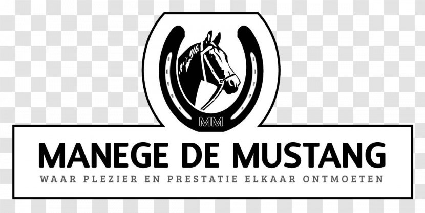 Manege De Mustang Equestrian Centre Referentie Logo - Agradi Bv - Zuidbeijerland Transparent PNG