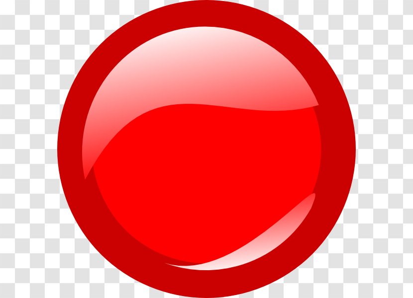 Circle Red Logo Clip Art - Alpha Compositing Transparent PNG