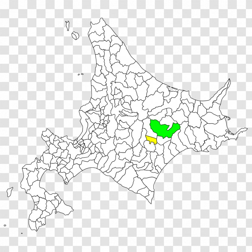 Hokkaido University Nakashibetsu Ichigahara Park Golf Course Food Poisoning Health - Map - Black And White Transparent PNG