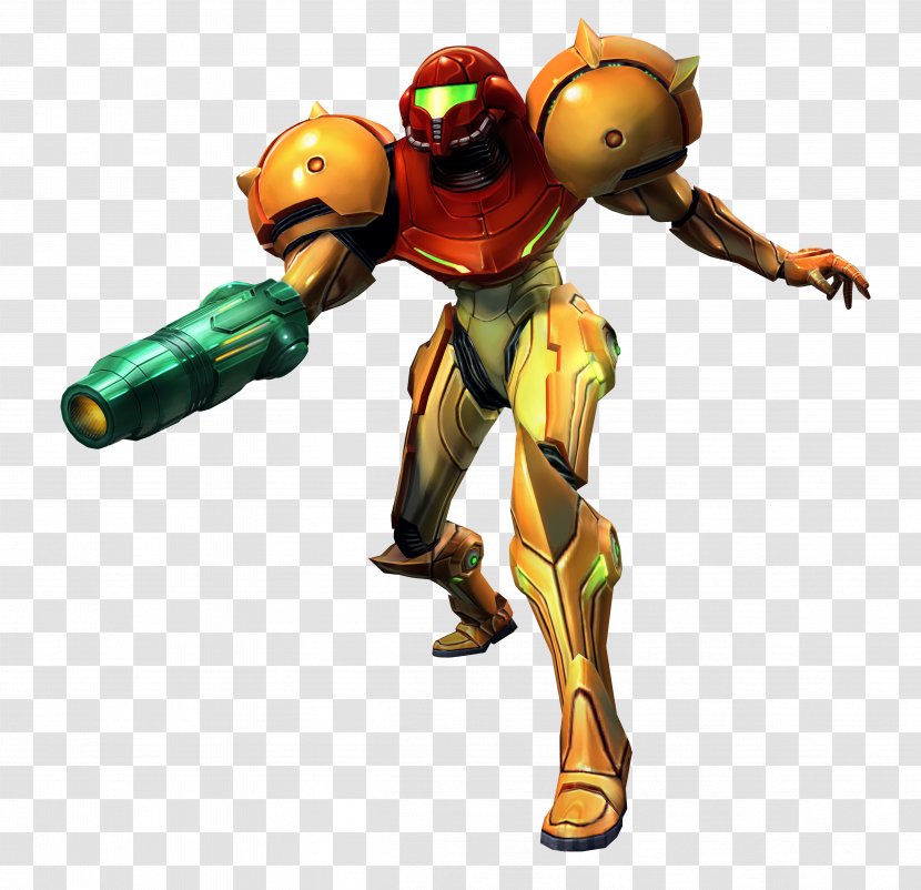 Metroid Prime 2: Echoes Metroid: Other M 3: Corruption - 2 - Game Character Transparent PNG