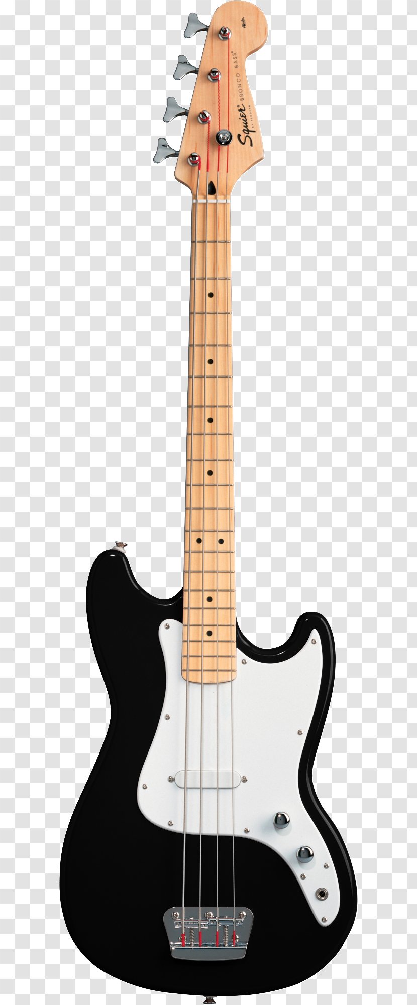Fender Bronco Mustang Bass Jazz V Coronado Jaguar - Flower - Guitar Transparent PNG