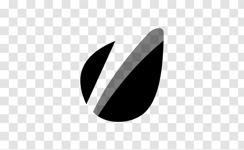 Logo Desktop Wallpaper - Envato - Black And White Transparent PNG