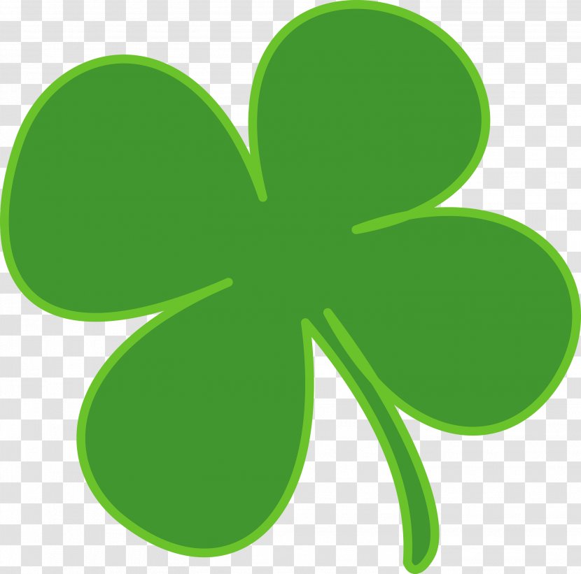 Ireland Shamrock Saint Patricks Day Clover Clip Art - Shamrocks Transparent PNG