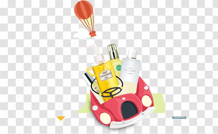 Animation Poster DOS Wallpaper - Advertising - Cartoon Car Transparent PNG