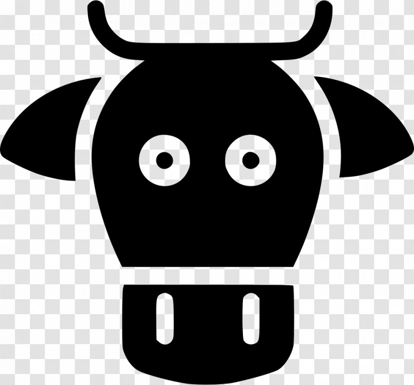 Beef Cattle Baka Clip Art Milk - Headgear Transparent PNG