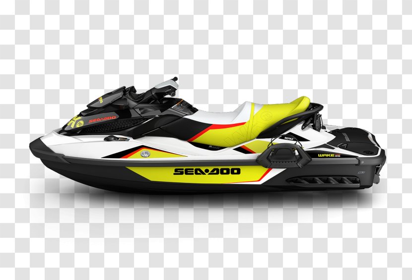 Personal Water Craft Sea-Doo Wakeboarding Watercraft - Wake - Primus R Doo Transparent PNG