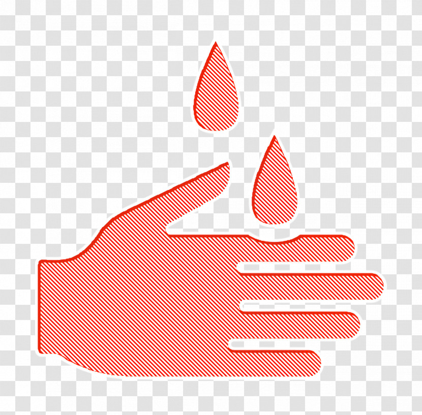 Icon Wiping Icon Washing Hand Icon Transparent PNG