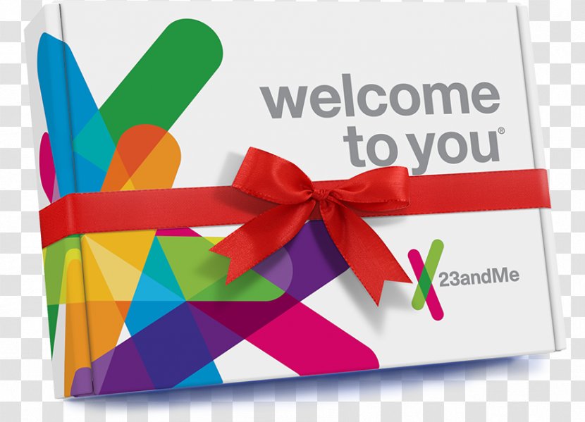 23andMe Genetic Testing Genealogical DNA Test Genetics Family Tree - Directtoconsumer Advertising Transparent PNG