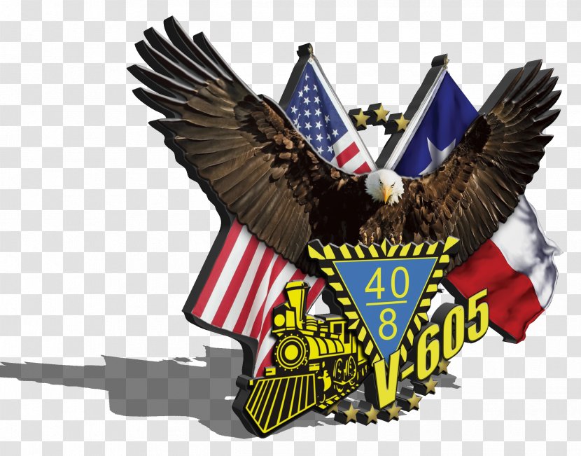 American Legion Flag Day Emblem Train - Brand - America Transparent PNG
