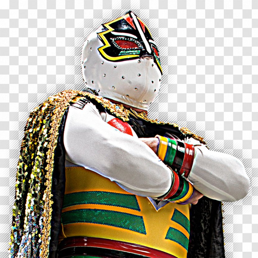 Lucha Libre AAA Worldwide Professional Wrestler Wrestling Mask - Nacho Transparent PNG