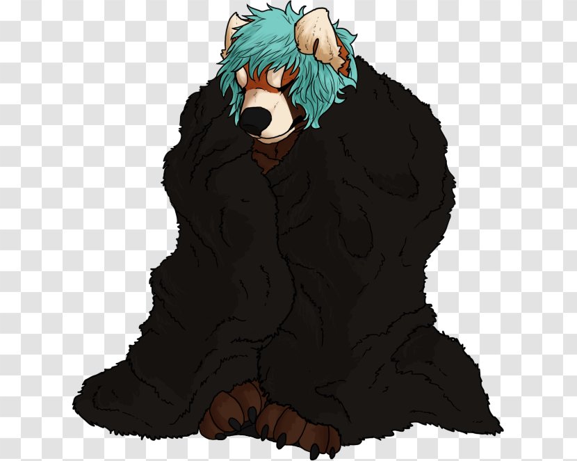 Bear Werewolf Clip Art Illustration Canidae Transparent PNG