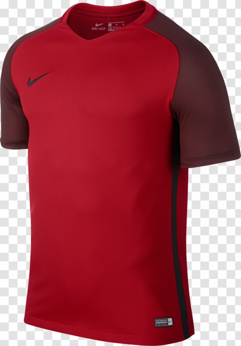 T-shirt Kit Nike Football Pelipaita Transparent PNG