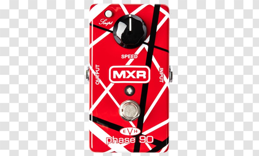 MXR Phase 90 Effects Processors & Pedals Phaser Distortion - Video Game Accessory - Guitar Transparent PNG