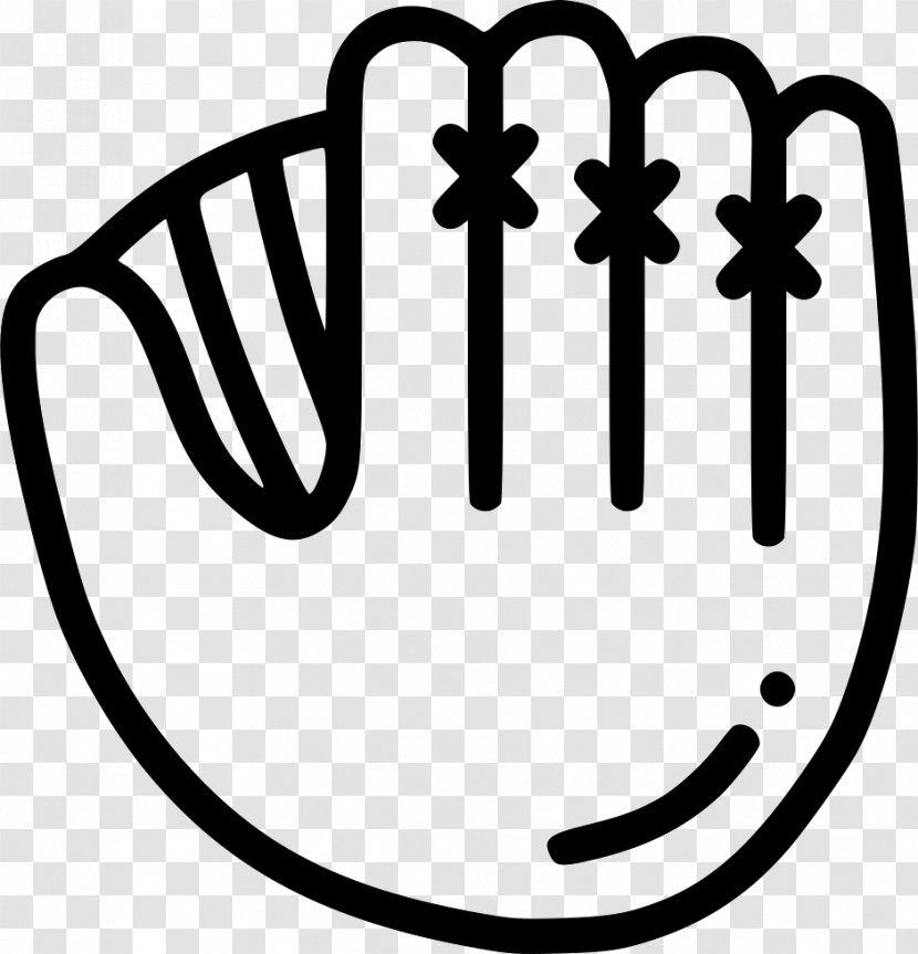 Clip Art Baseball Glove - Baseballs Icon Transparent PNG