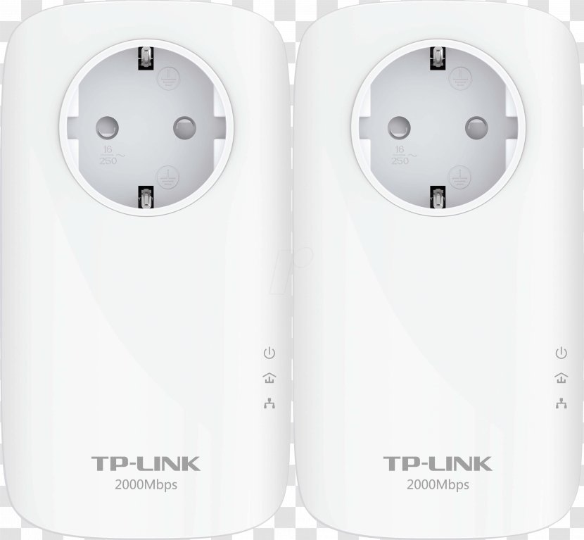 TP-Link Power-line Communication Network Cards & Adapters Gigabit Computer - Tplink Transparent PNG