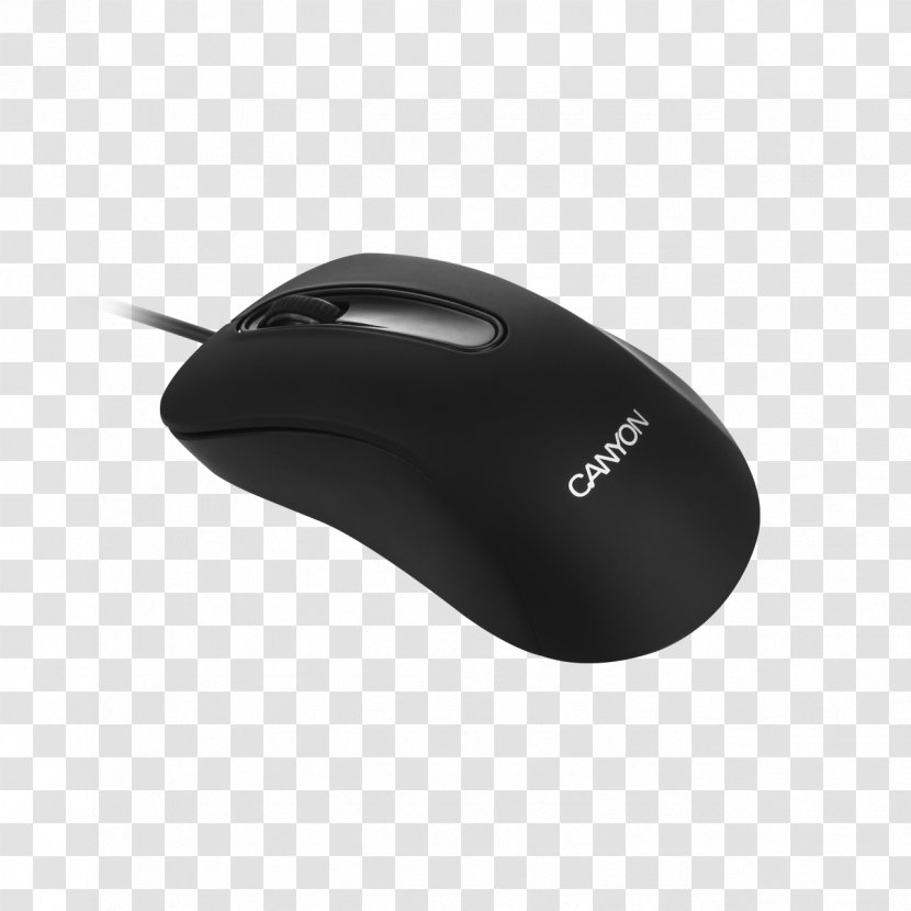 Computer Mouse USB Optical Output Device Input Devices - Price Transparent PNG