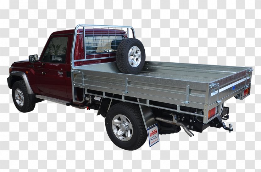 Tire Pickup Truck Car Bed Part Bumper - Automotive Transparent PNG