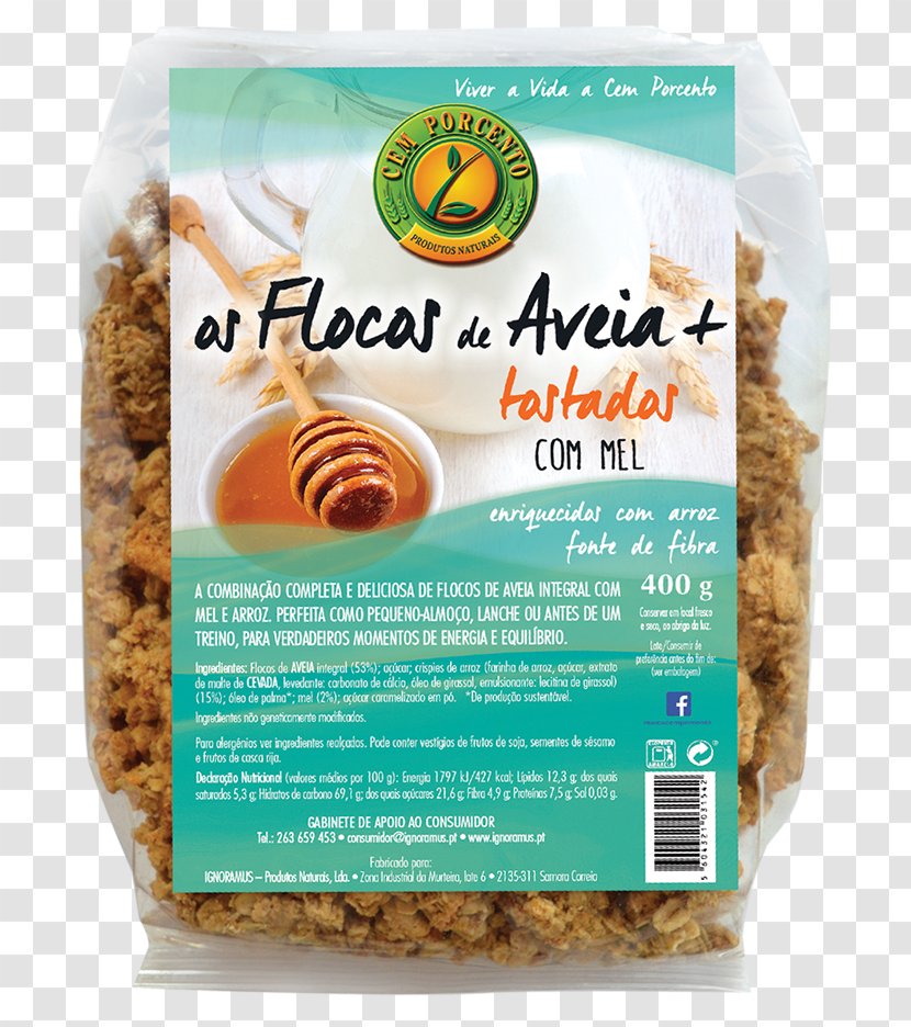 Breakfast Cereal Muesli Rolled Oats - Fitness Transparent PNG