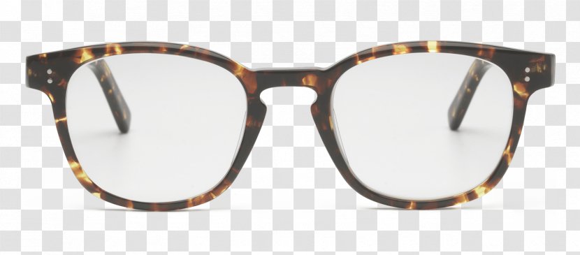 Sunglasses Eyeglass Prescription Bifocals Optician - General Eyewear - Tortoide Transparent PNG