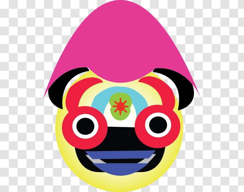 Evil Eye Nazar Battu Emoticon Smiley - Kaala - Auto Rickshaw Transparent PNG