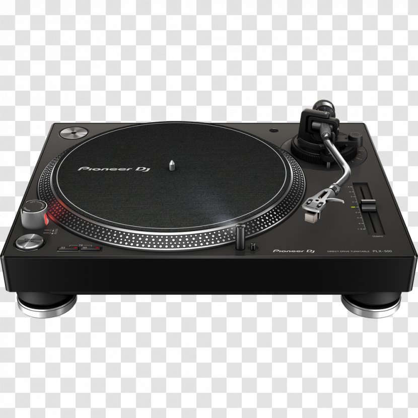 Direct-drive Turntable Phonograph Record Disc Jockey DJM Audio - Mixers Transparent PNG