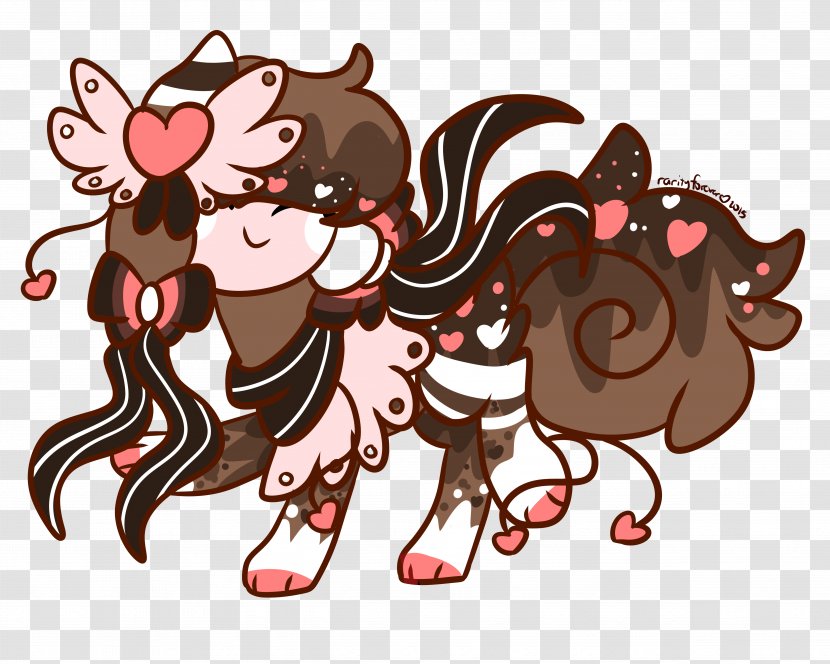 Cat Dog Horse Canidae - Tree - Chocolate Heart Transparent PNG