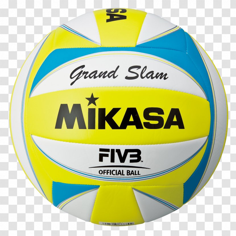 Mikasa Sports Beach Volleyball Indoor Football Transparent PNG