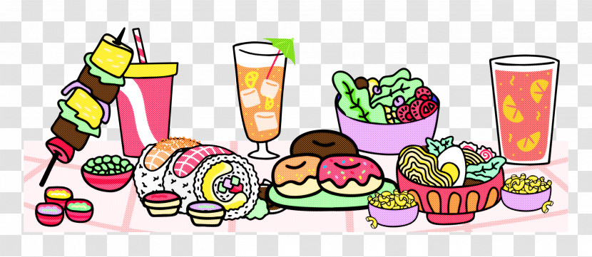 Family Dinner Transparent PNG