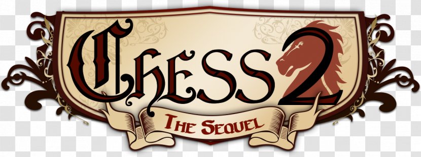 Chess 2: The Sequel Logo Ouya Portable Game Notation Transparent PNG