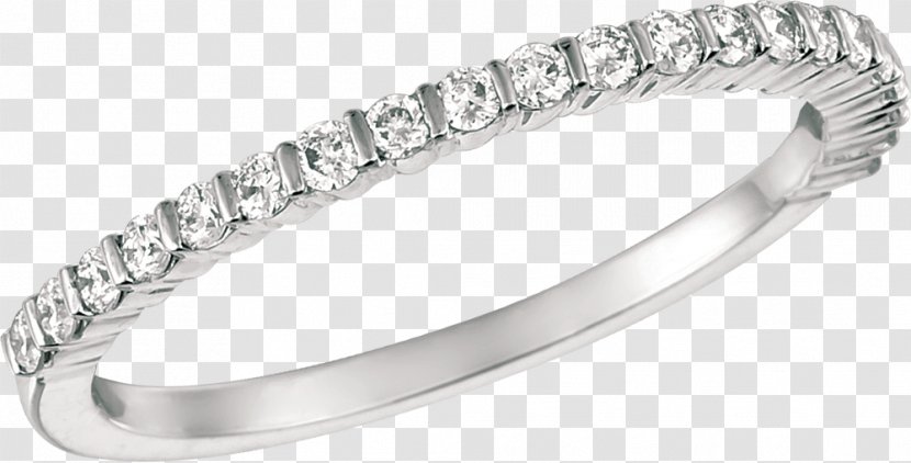 Eternity Ring Jewellery Engagement Topaz - Wedding Ceremony Supply Transparent PNG