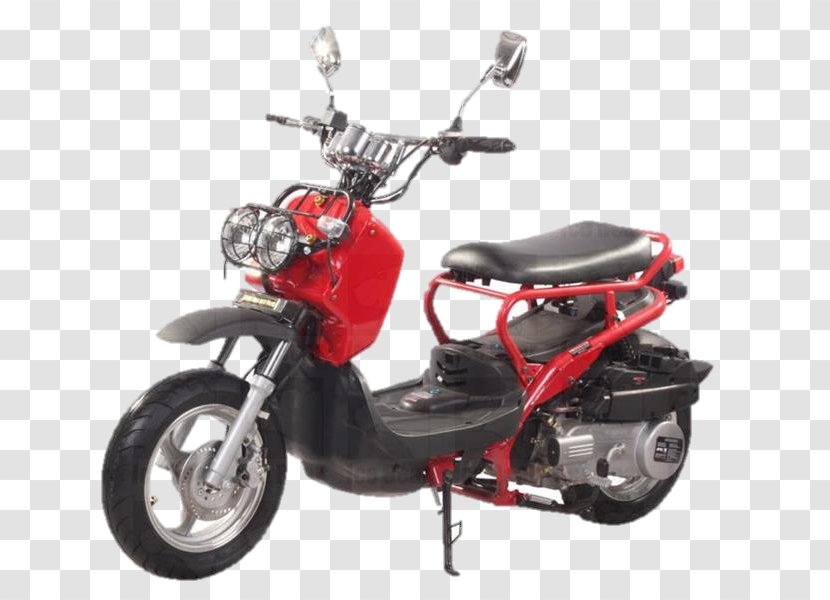Car GY6 Engine Scooter Honda Zoomer - Diagram - Gas Motorized Bicycles Transparent PNG