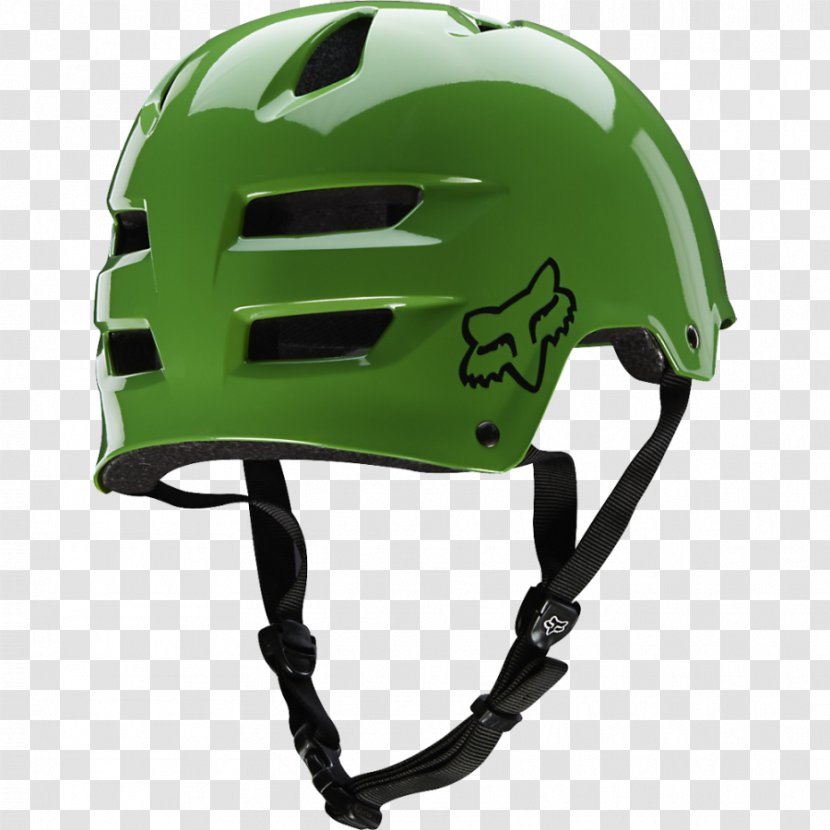Bicycle Helmets Fox Racing Dirt Jumping - Lacrosse Helmet - Safety Transparent PNG