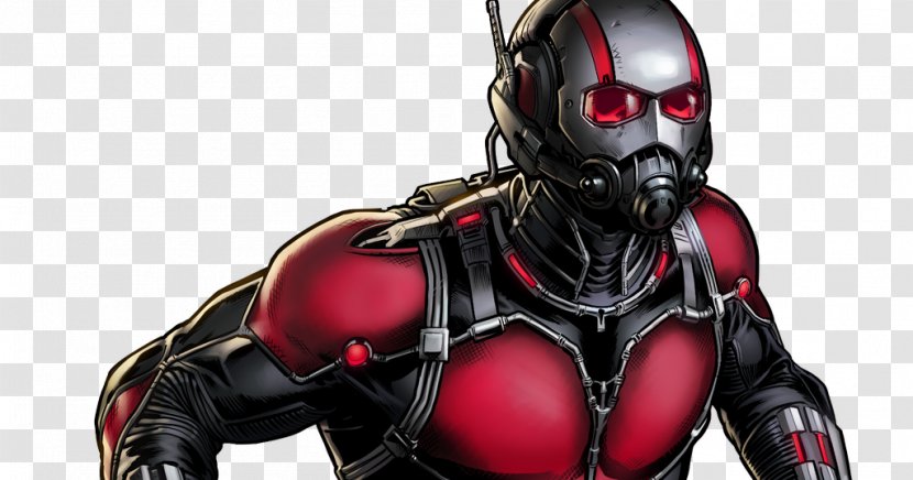 Marvel: Avengers Alliance Ant-Man Hank Pym Wasp Spider-Man - Ant Man Transparent PNG