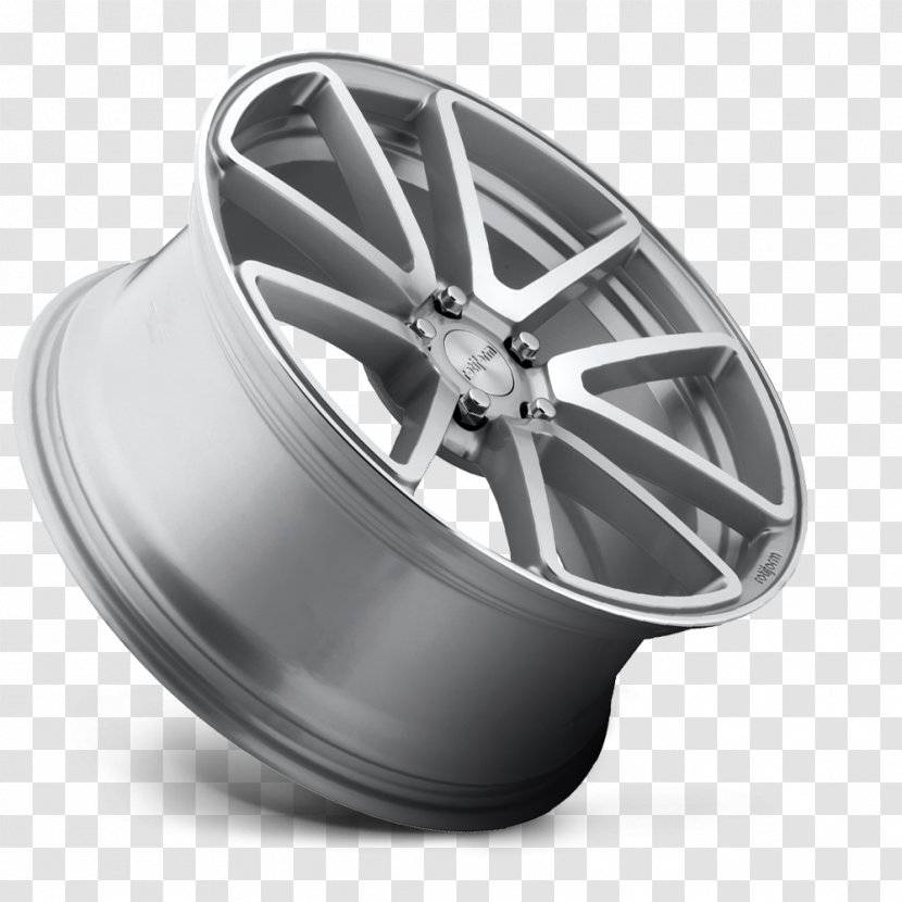 Wheel Sizing Car Alloy Rim - Automotive System - Volkswagen Golf Mk7 Transparent PNG