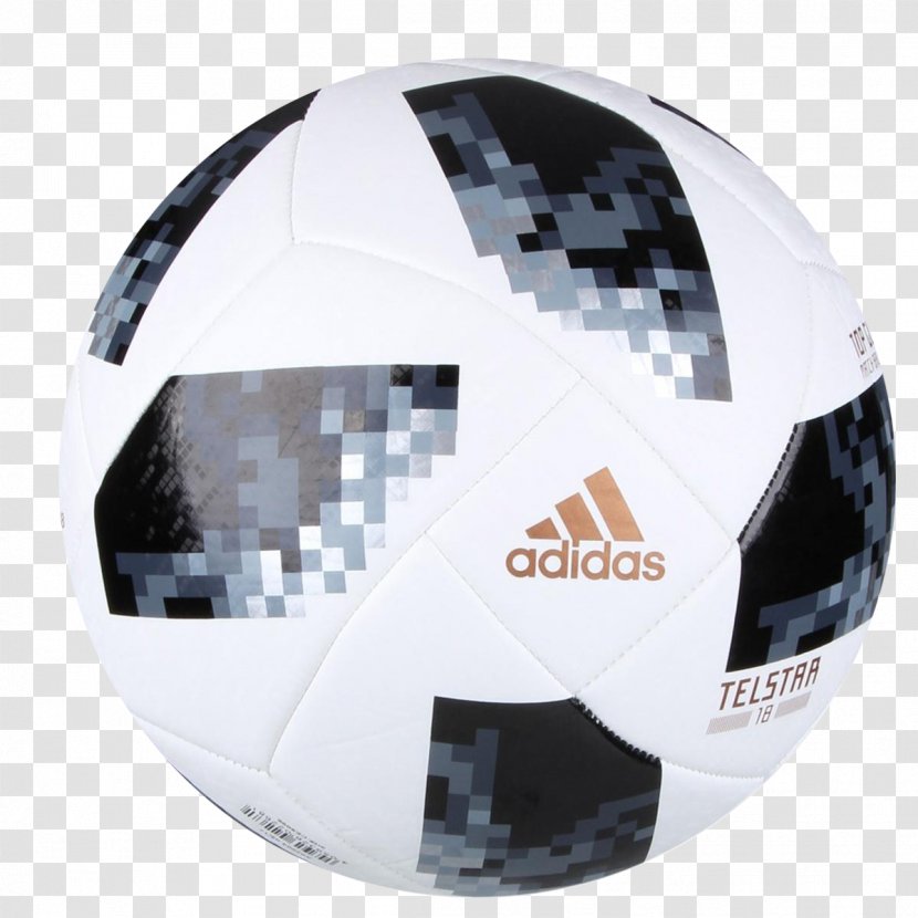 2018 World Cup Adidas Telstar 18 2014 FIFA Brazil National Football Team - Sphere - Ball Transparent PNG
