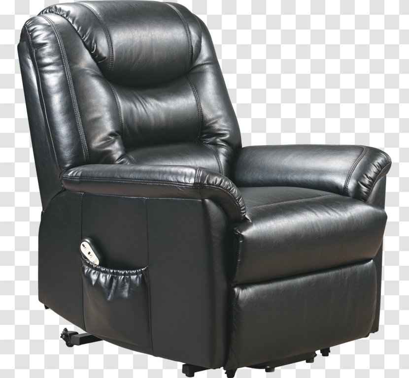 Car Furniture Club Chair Recliner - King Of Wine Transparent PNG