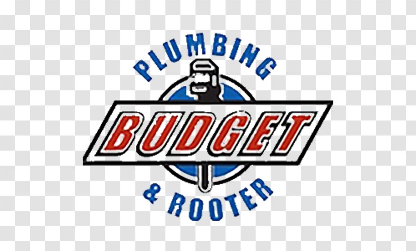 Budget Plumbing & Rooter Logo Brand Organization Plumber - American Fork - Area Transparent PNG
