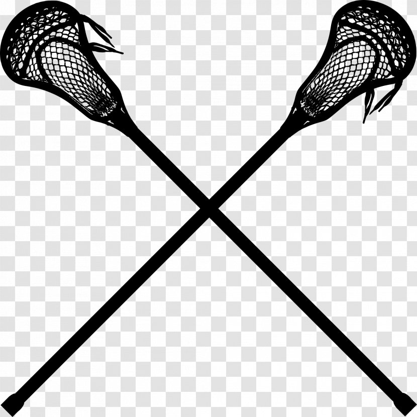 Lacrosse Sticks Clip Art Women's Sports - Ball Transparent PNG