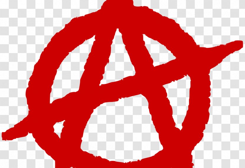 Tattoo Anarchy Symbol Anarcho-punk Anarchism - Flower Transparent PNG