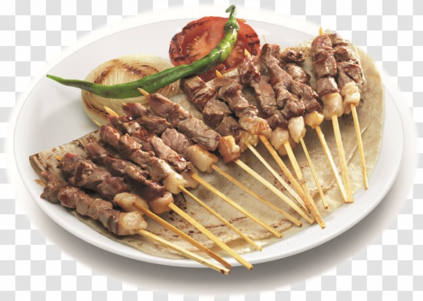Shish Kebab Adana Kebabı Taouk Şiş Köfte - Satay - Barbecue Transparent PNG