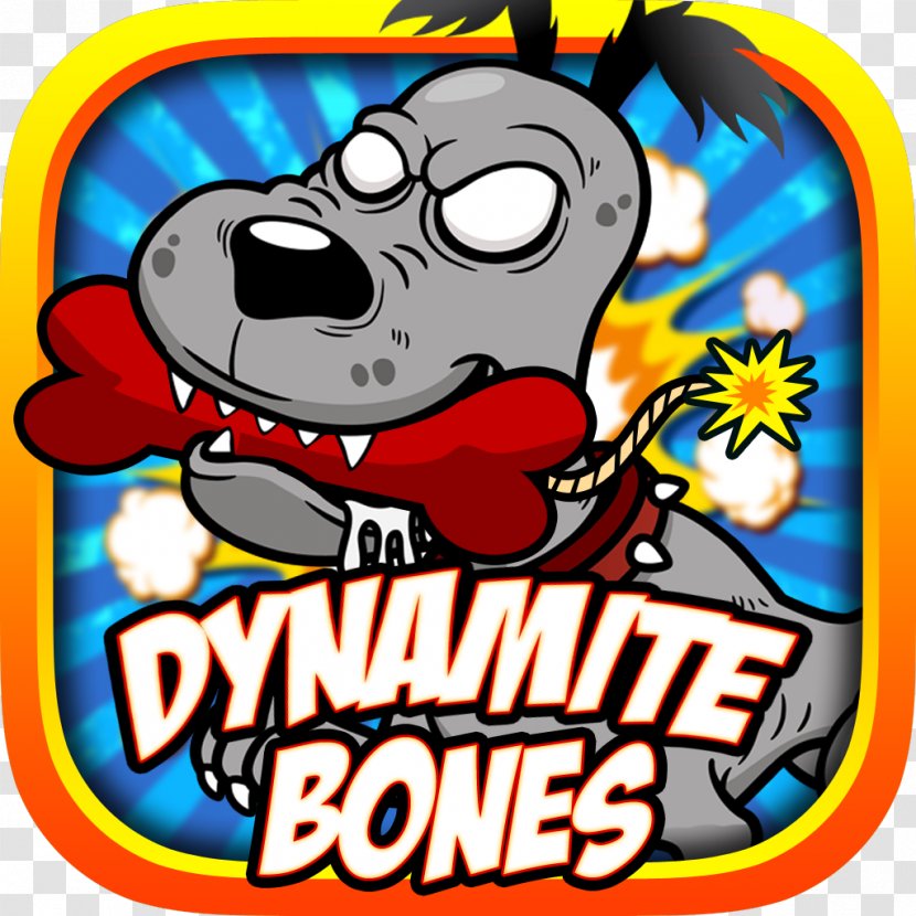 Cartoon Logo Clip Art - Dynamite Transparent PNG