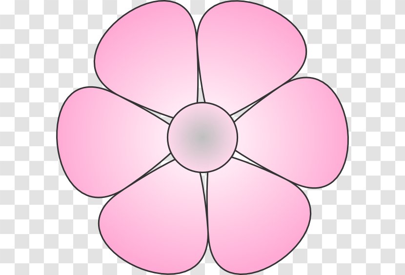 Drawing Flower Royalty-free Clip Art - Petal - Daisy Vector Transparent PNG