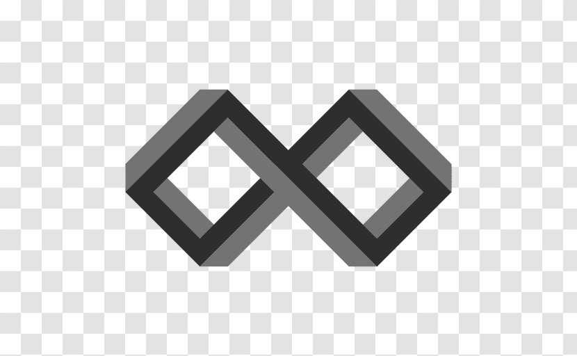 Infiniti Logo Infinity Symbol - Vexel - Polygonal Transparent PNG