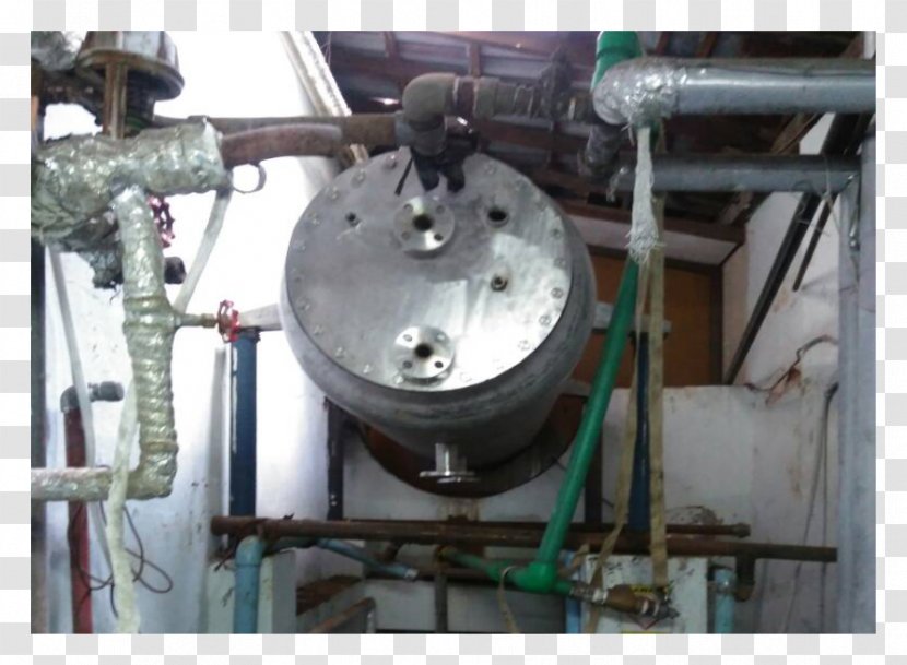 Hot Water Storage Tank Mixing - Pt Solusindo Tirtatek - Loundry Transparent PNG